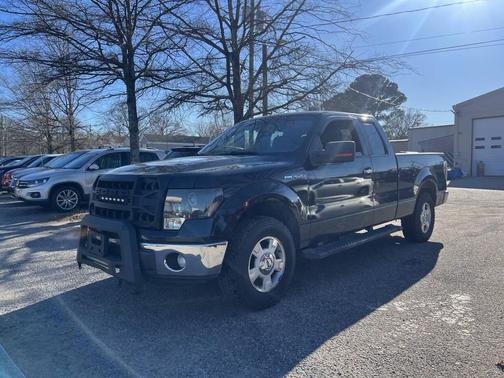 2011 Ford F-150 XLT