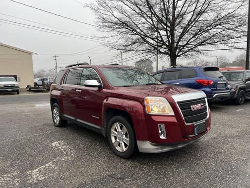 2011 GMC Terrain SLE-2