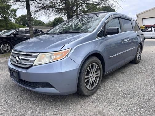2013 Honda Odyssey EX