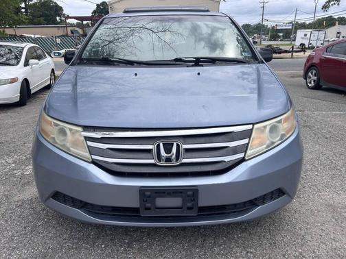 2013 Honda Odyssey EX