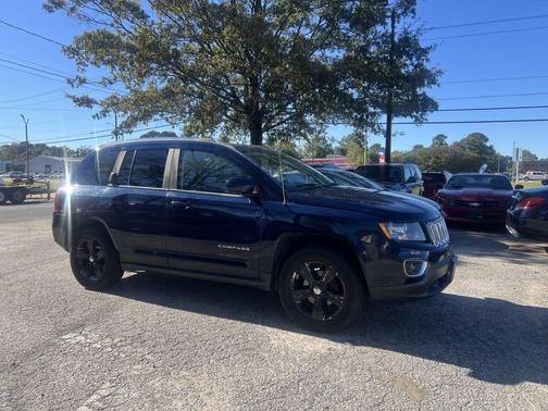 2015 Jeep Compass High Altitude