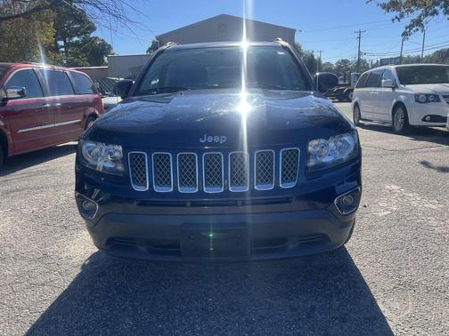 2015 Jeep Compass High Altitude