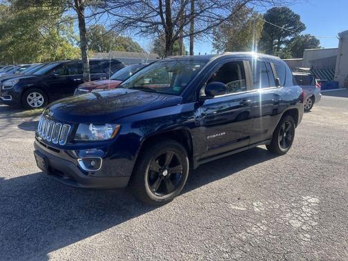 2015 Jeep Compass High Altitude