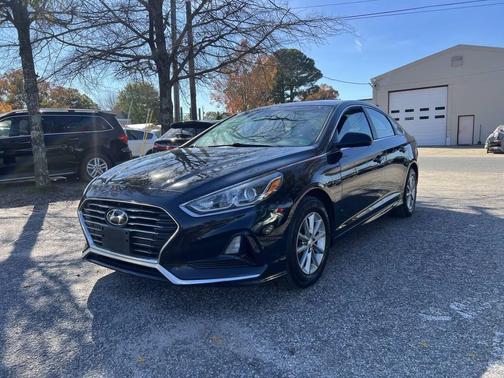 2019 Hyundai SONATA SE