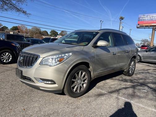 2017 Buick Enclave Leather