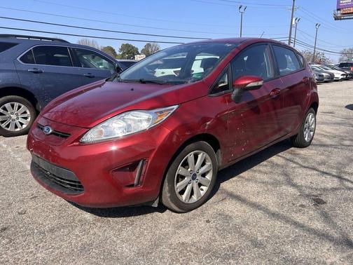 2013 Ford Fiesta SE