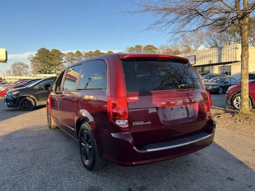 2018 Dodge Grand Caravan GT