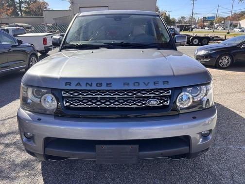 2013 Land Rover Range Rover Sport HSE