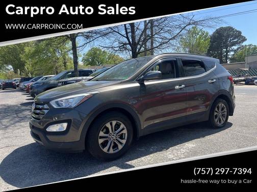 2014 Hyundai Santa Fe Sport 2.4L