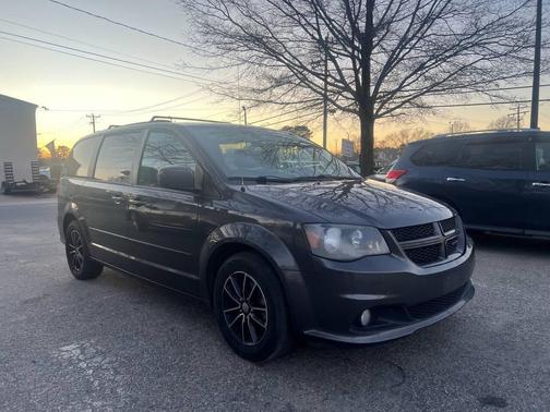 2017 Dodge Grand Caravan GT