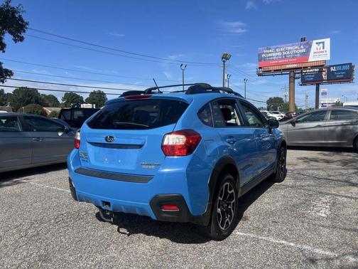 2017 Subaru Crosstrek 2.0i Premium
