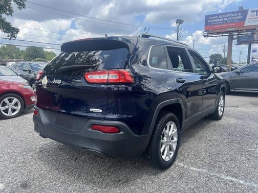 2014 Jeep Cherokee Latitude