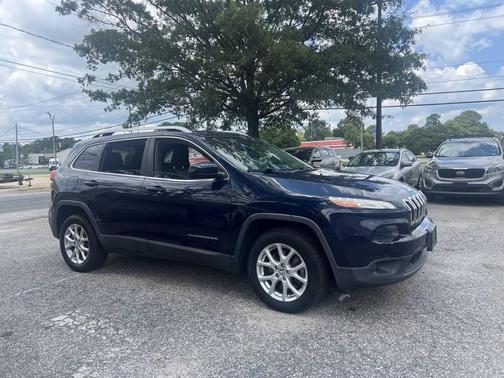 2014 Jeep Cherokee Latitude