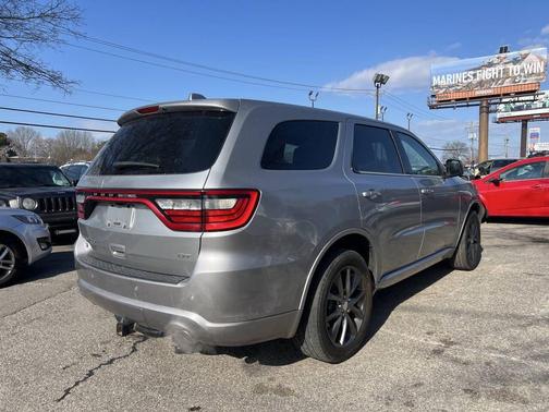 2018 Dodge Durango GT
