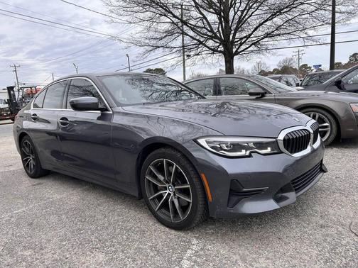 2020 BMW 330 330i 4dr Sedan