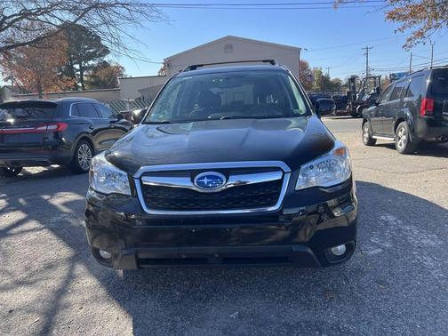 2014 Subaru Forester 2.5i Touring