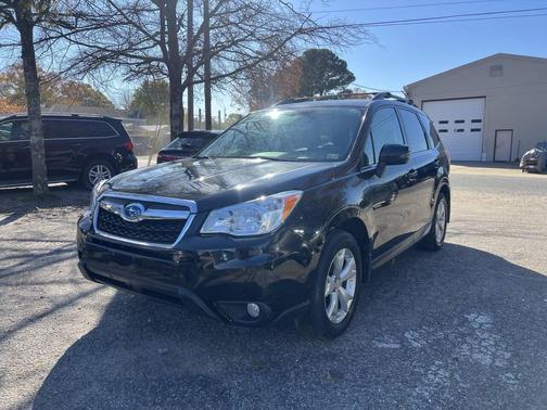 2014 Subaru Forester 2.5i Touring