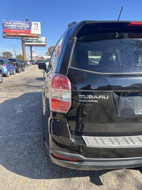 2014 Subaru Forester 2.5i Touring