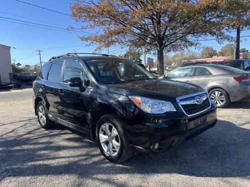 2014 Subaru Forester 2.5i Touring