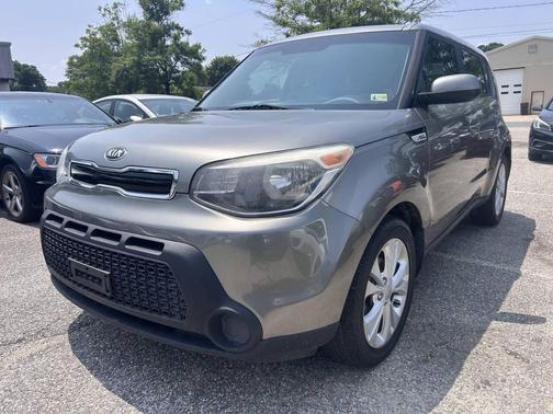 2015 Kia Soul +