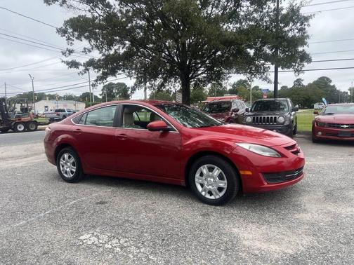 2011 Mazda Mazda6 i Sport