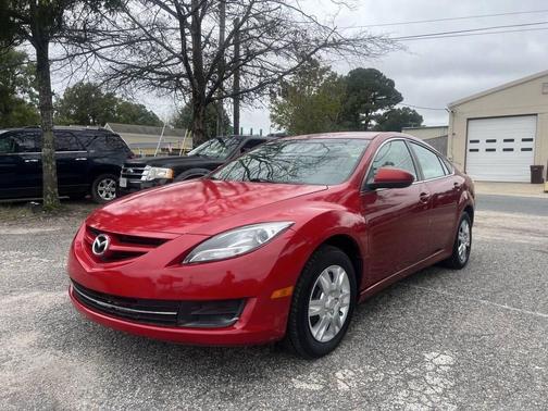2011 Mazda Mazda6 i Sport