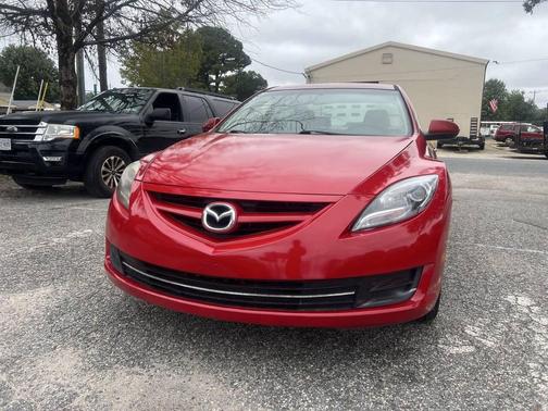 2011 Mazda Mazda6 i Sport