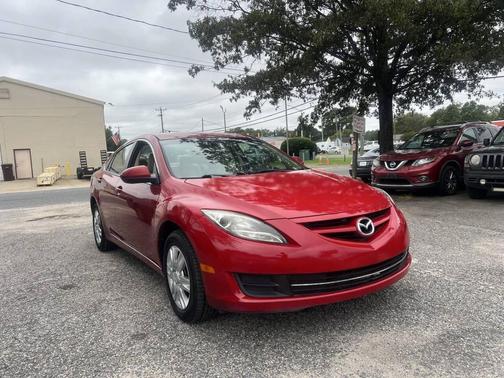2011 Mazda Mazda6 i Sport
