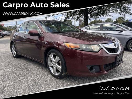 2012 Acura TSX 2.4