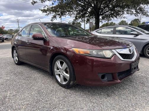 2012 Acura TSX 2.4