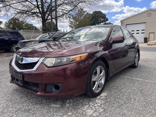 2012 Acura TSX 2.4