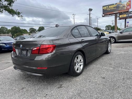 Mojave Metallic 2013 BMW 528 xDrive