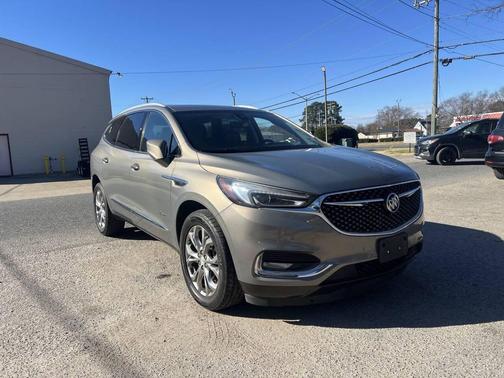 2018 Buick Enclave Avenir