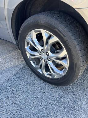 2018 Buick Enclave Avenir