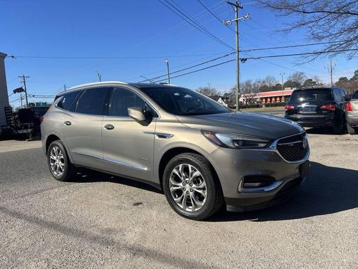 2018 Buick Enclave Avenir