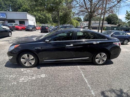 2013 Hyundai SONATA Hybrid Limited