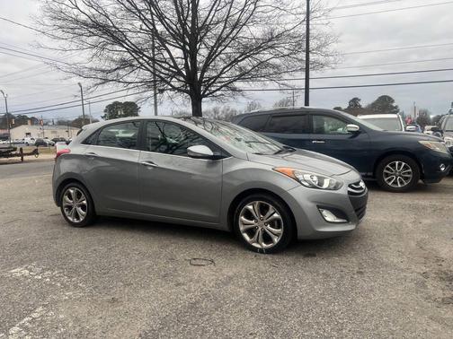 2014 Hyundai Elantra GT Base
