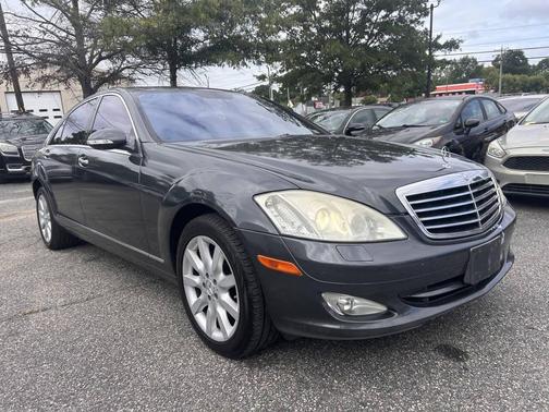 2007 Mercedes-Benz S-Class 4MATIC