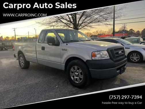 2008 Ford F-150 XL