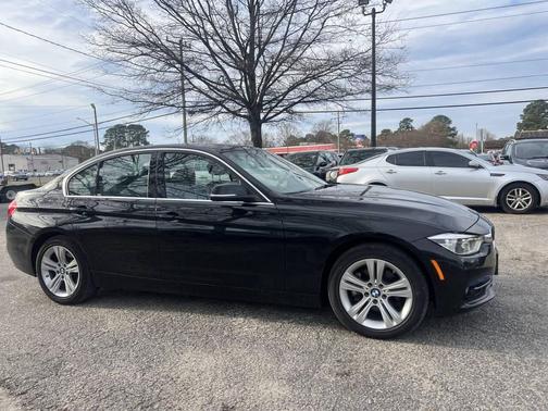 2017 BMW 330 xDrive
