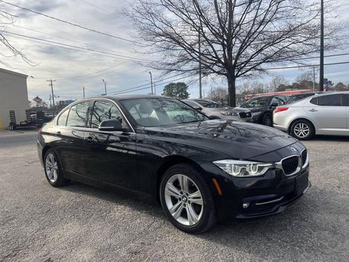 2017 BMW 330 xDrive