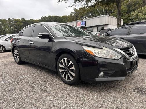 2017 Nissan Altima 2.5 SL