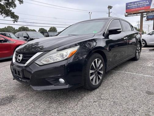 2017 Nissan Altima 2.5 SL
