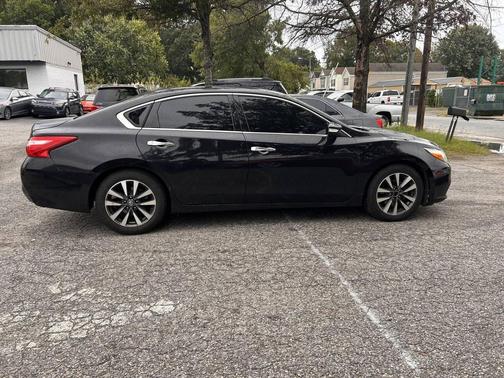 2017 Nissan Altima 2.5 SL