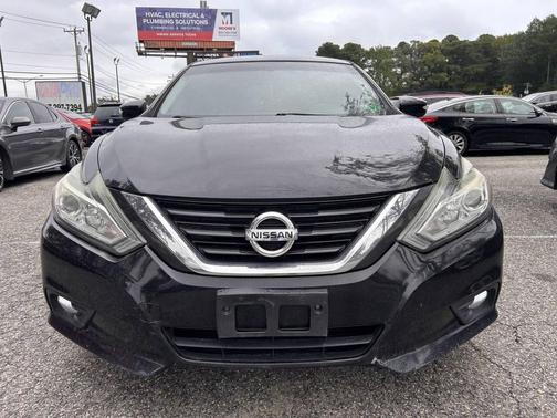 2017 Nissan Altima 2.5 SL