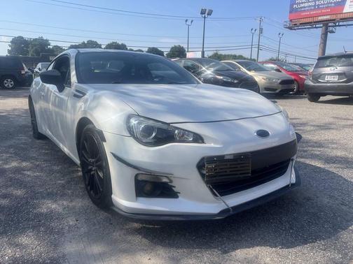 2013 Subaru BRZ Limited