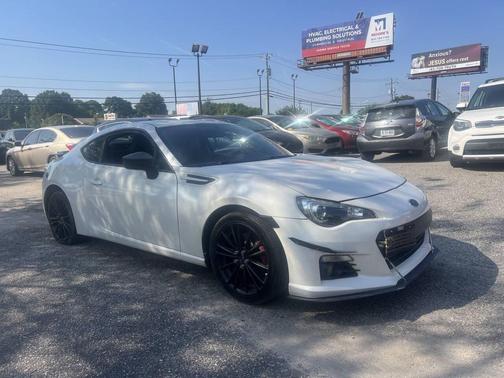 2013 Subaru BRZ Limited