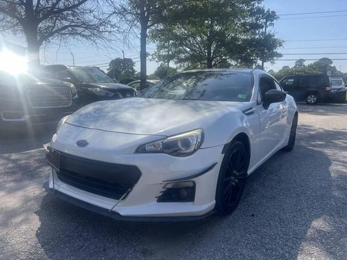 2013 Subaru BRZ Limited