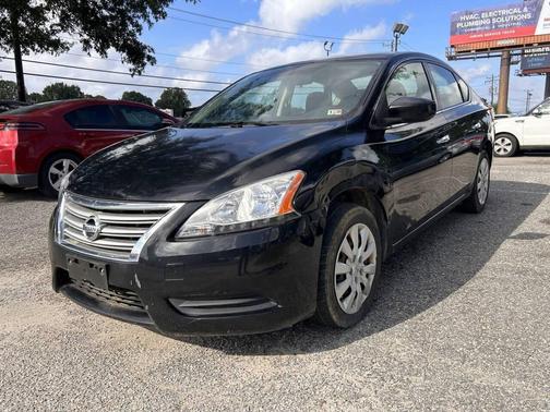 2015 Nissan Sentra SL