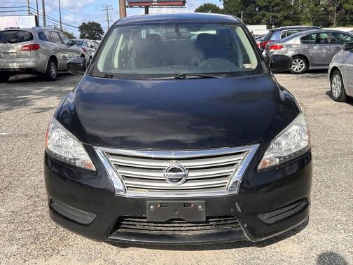 2015 Nissan Sentra SL